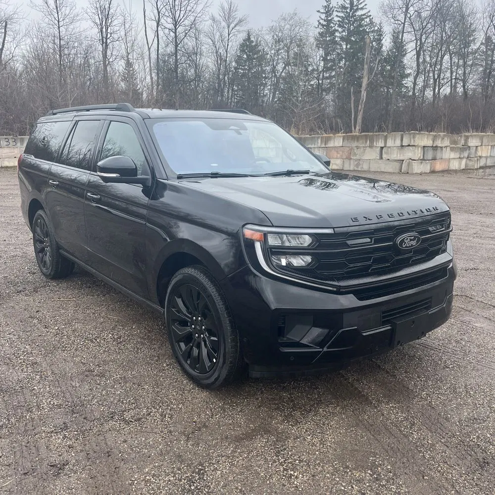 2025 Ford Expedition Max Platinum