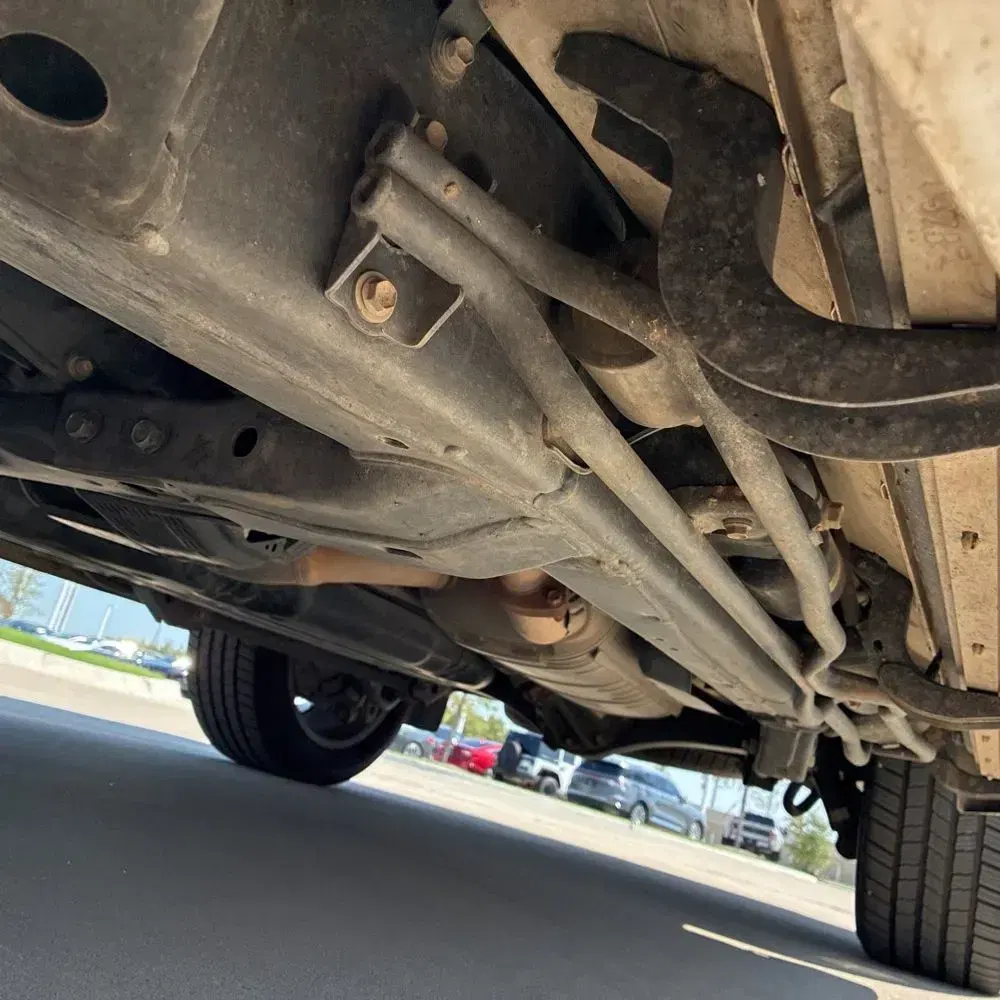 2018 Lexus LX 570 Three-Row