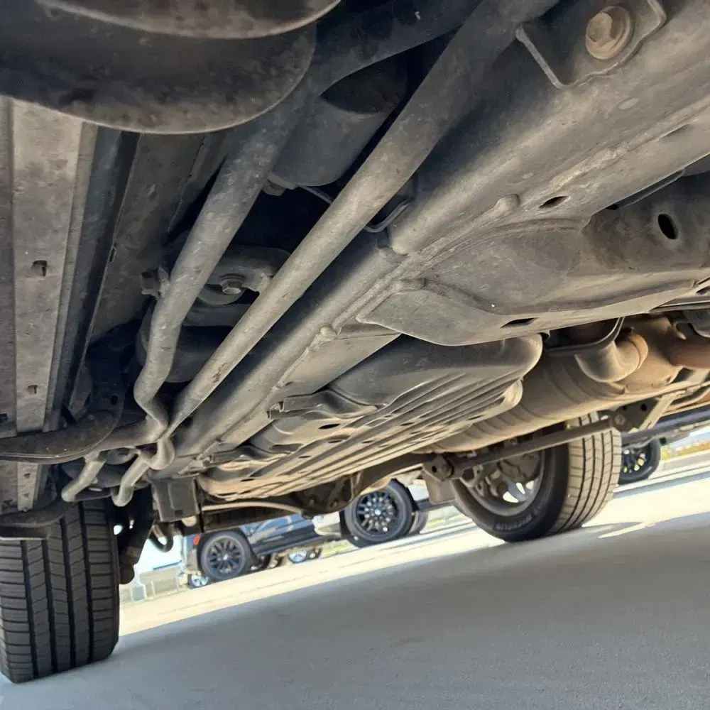 2018 Lexus LX 570 Three-Row