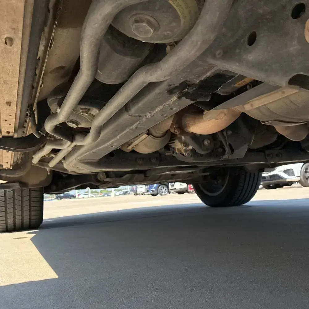 2018 Lexus LX 570 Three-Row