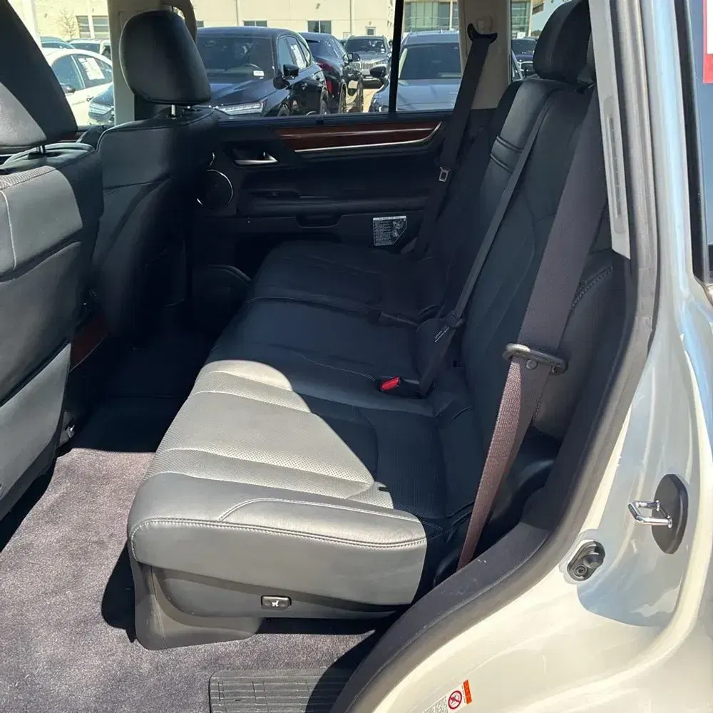 2018 Lexus LX 570 Three-Row