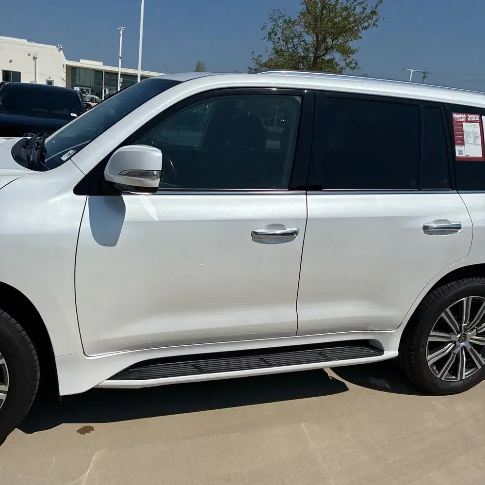2018 Lexus LX 570 Three-Row