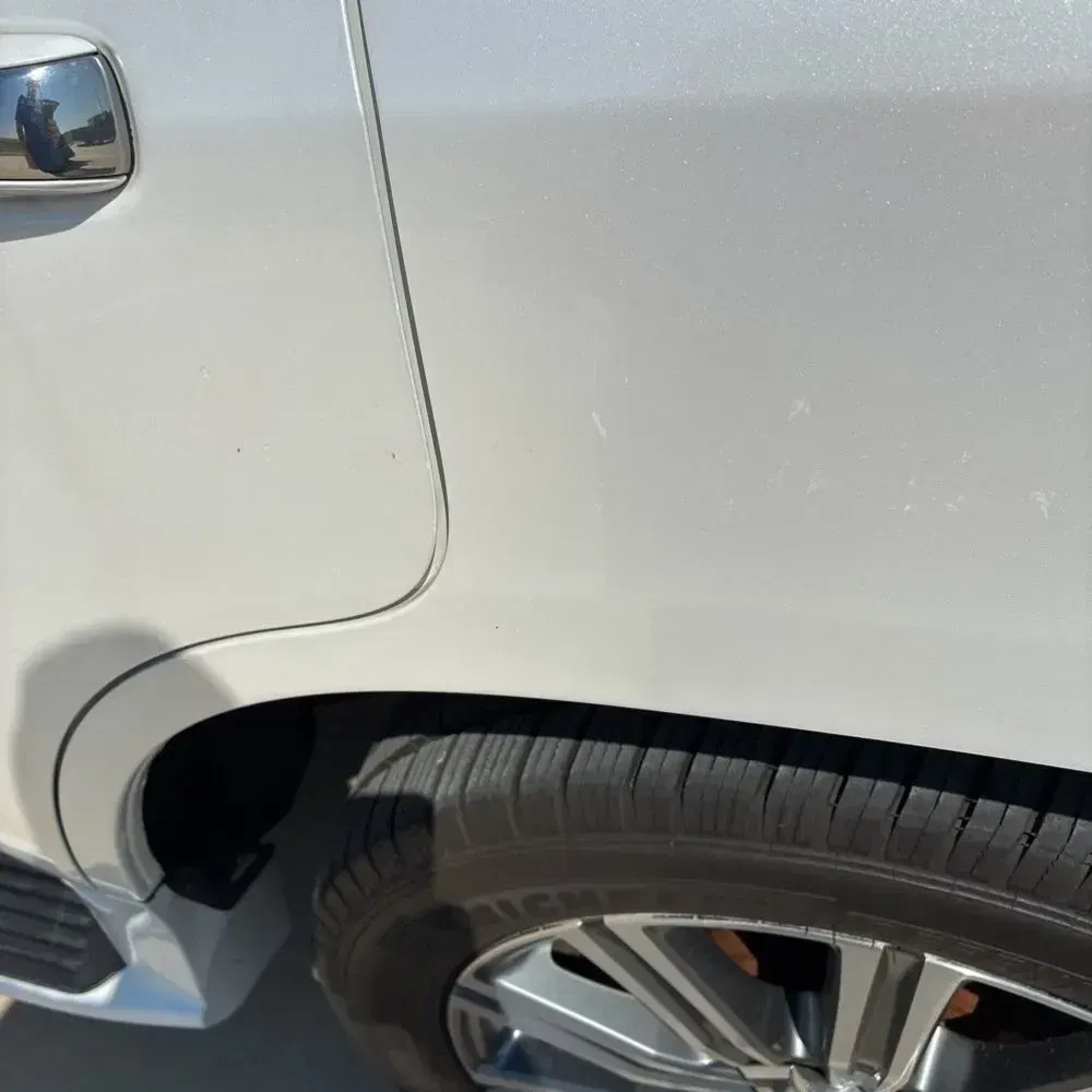 2018 Lexus LX 570 Three-Row