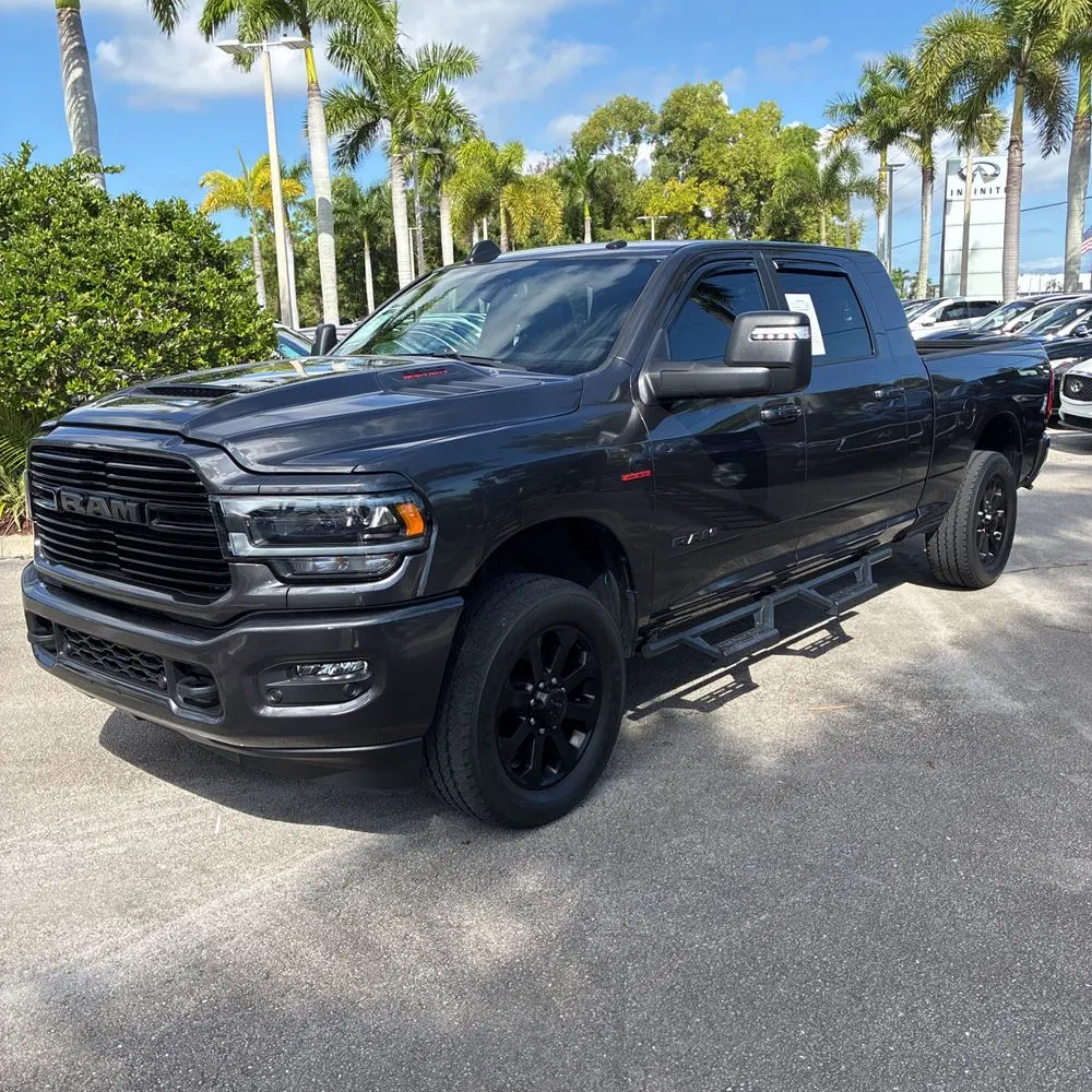 2024 Ram 3500 Laramie
