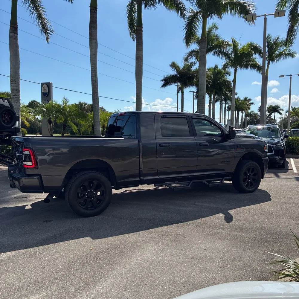 2024 Ram 3500 Laramie