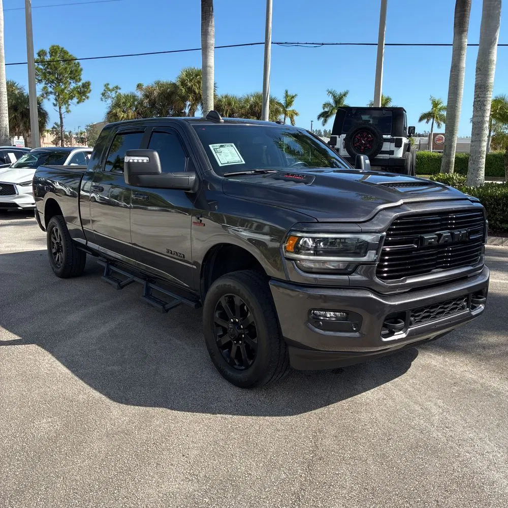 2024 Ram 3500 Laramie