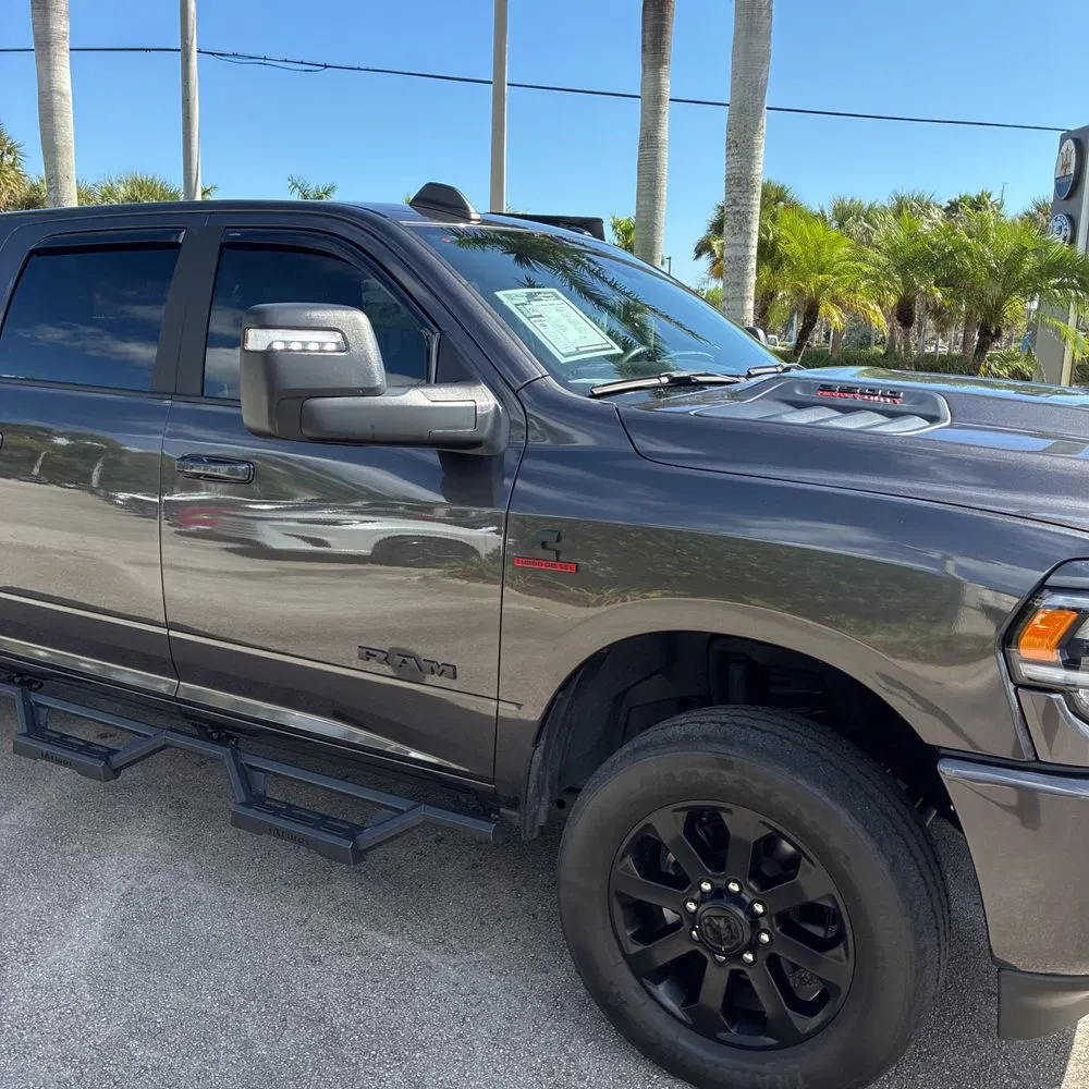 2024 Ram 3500 Laramie