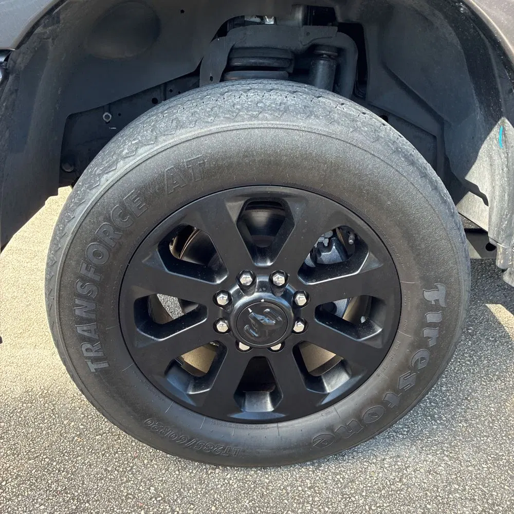 2024 Ram 3500 Laramie