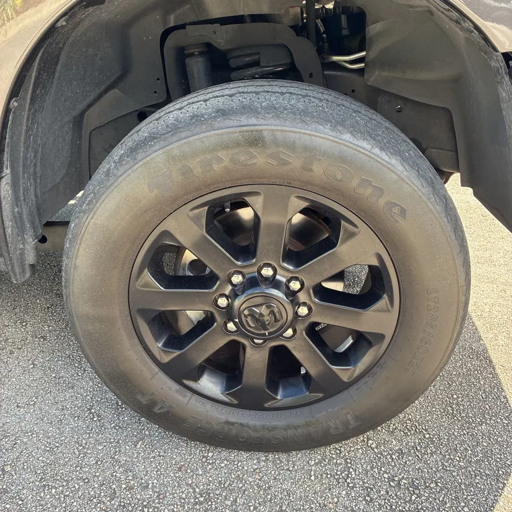 2024 Ram 3500 Laramie