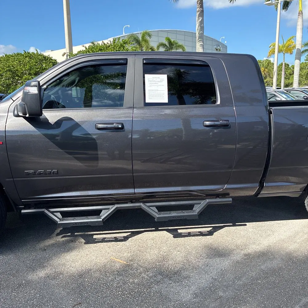 2024 Ram 3500 Laramie