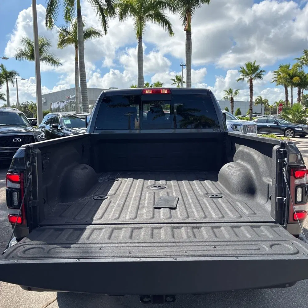 2024 Ram 3500 Laramie