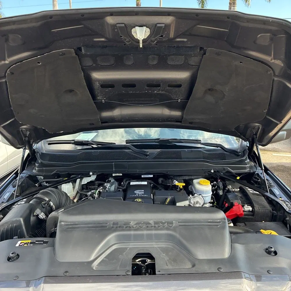 2024 Ram 3500 Laramie