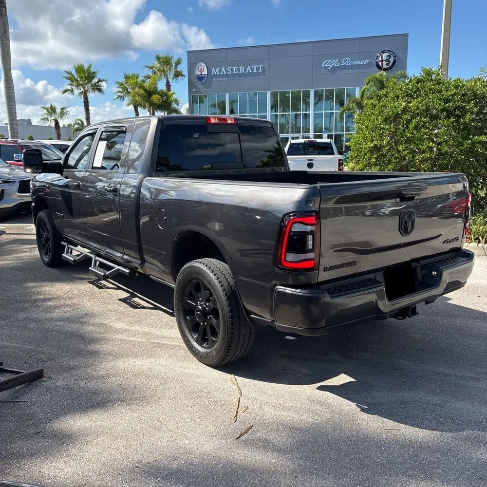 2024 Ram 3500 Laramie