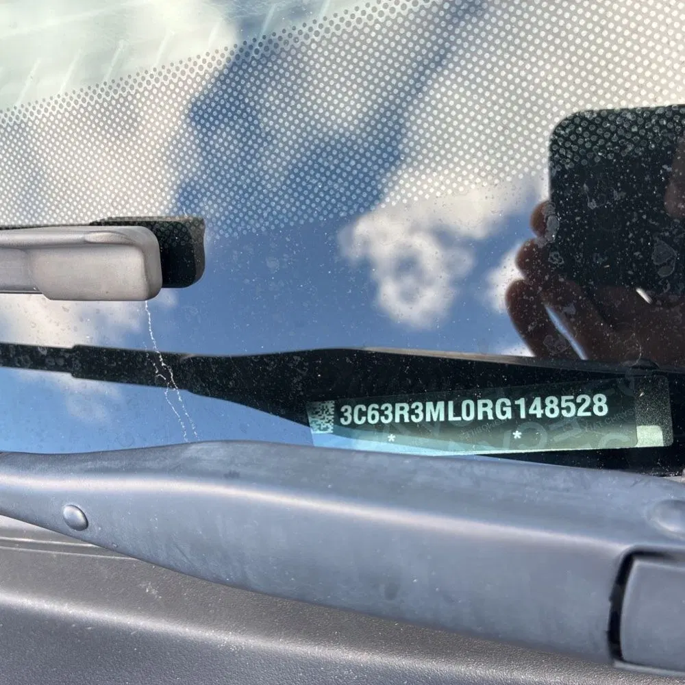2024 Ram 3500 Laramie