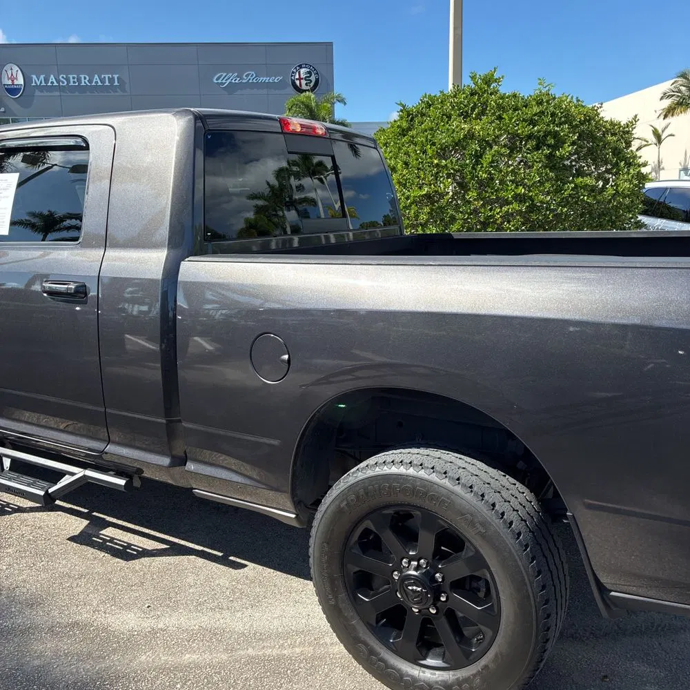 2024 Ram 3500 Laramie