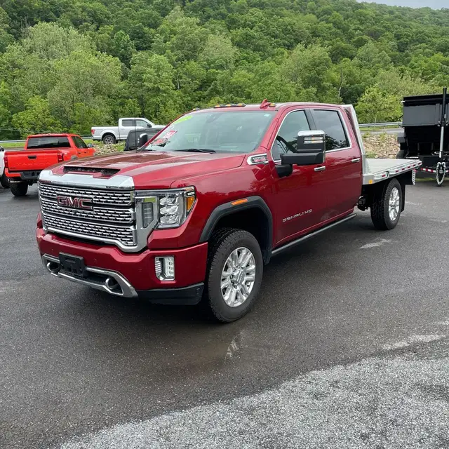 2023 GMC Sierra 3500HD Denali