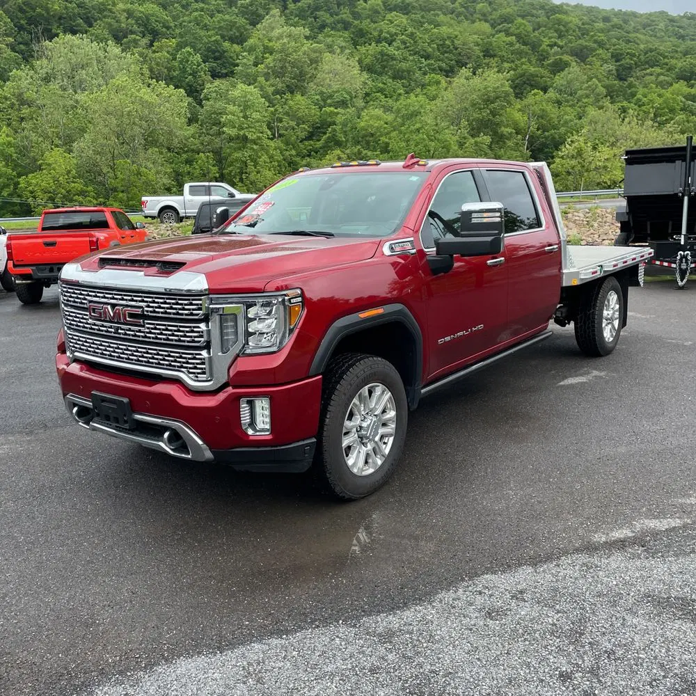 2023 GMC Sierra 3500HD Denali