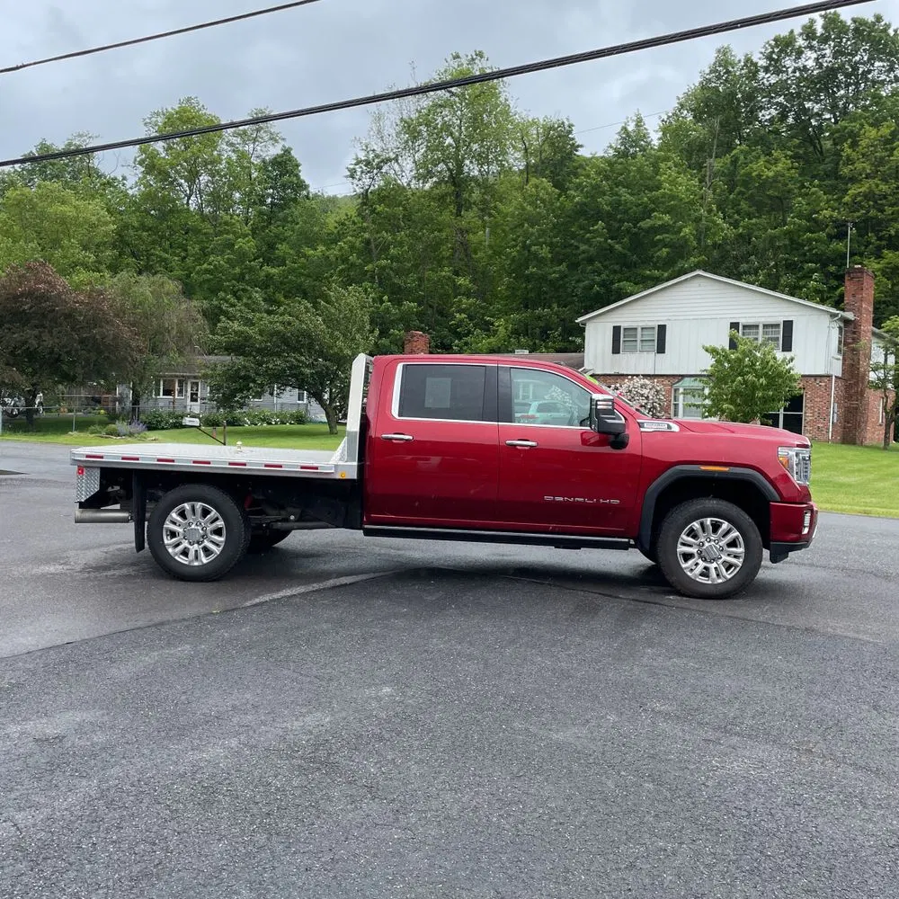 2023 GMC Sierra 3500HD Denali