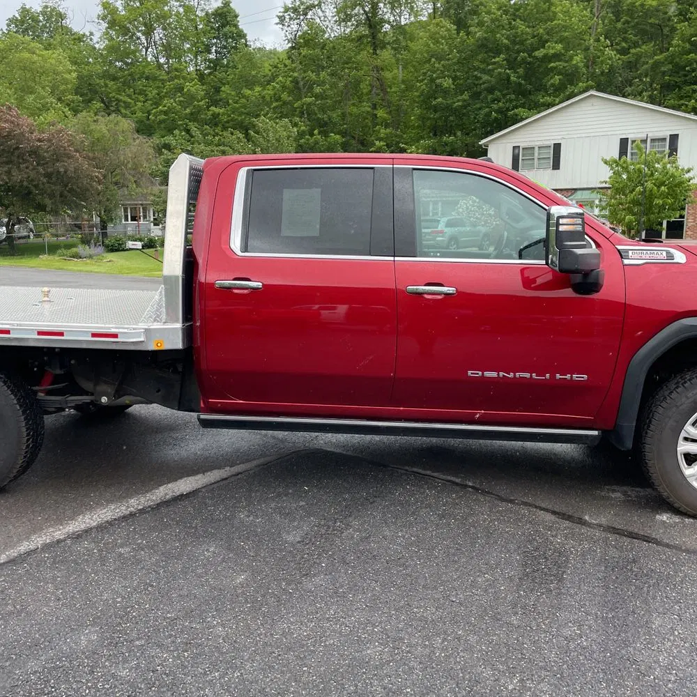 2023 GMC Sierra 3500HD Denali