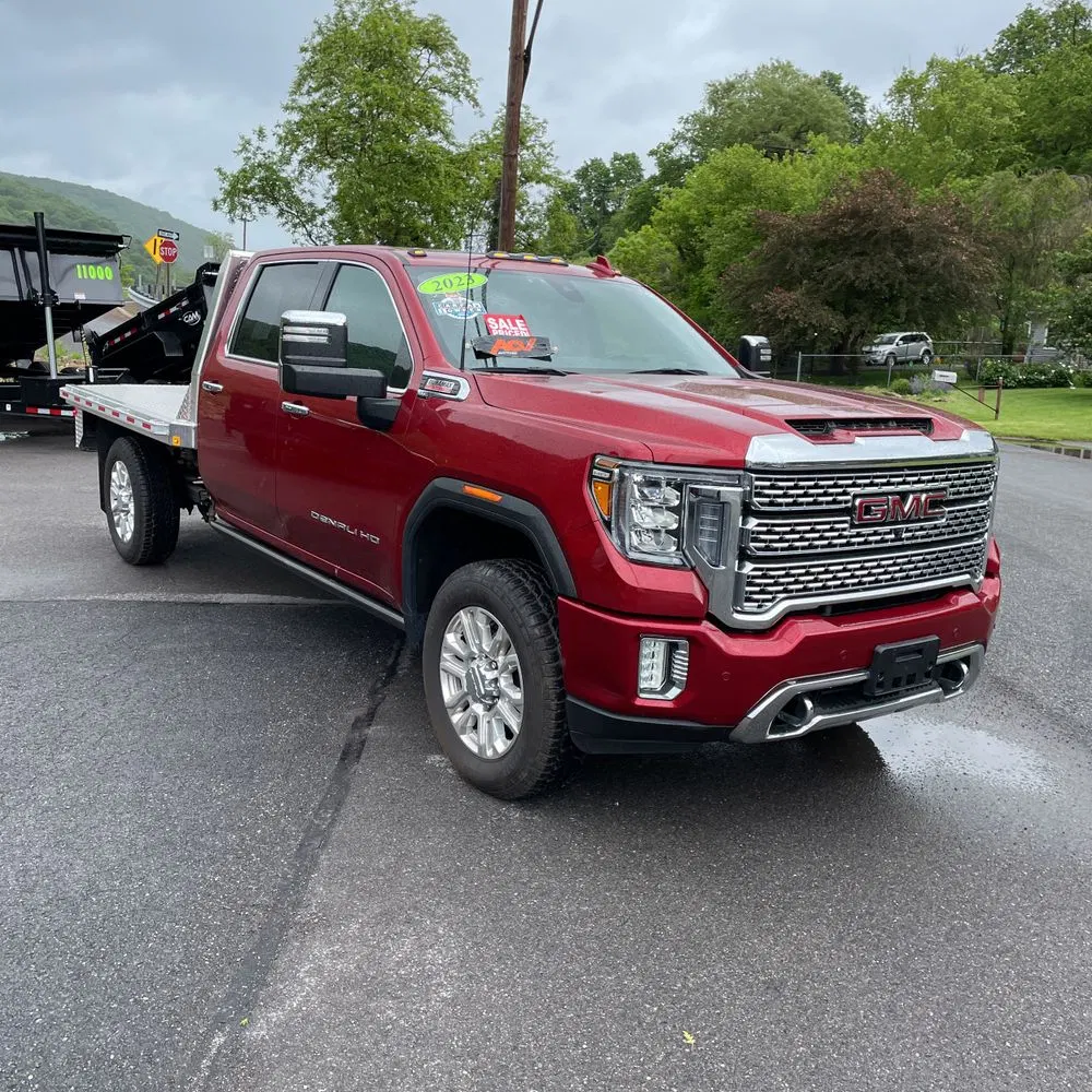 2023 GMC Sierra 3500HD Denali