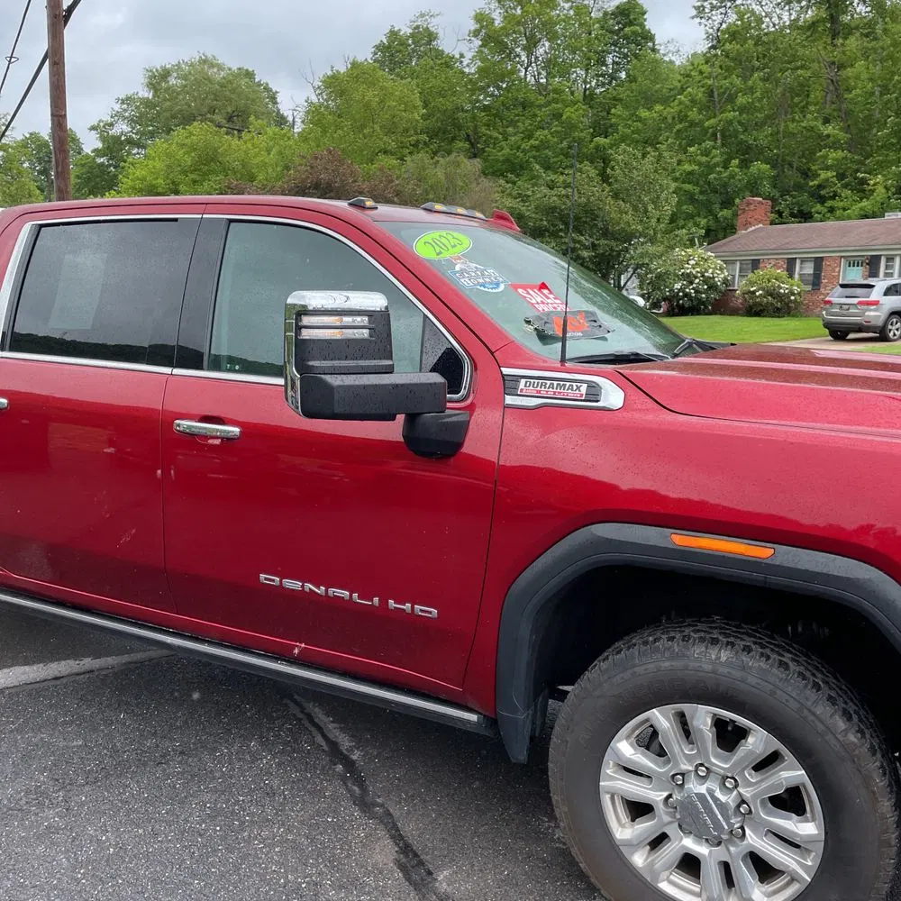 2023 GMC Sierra 3500HD Denali