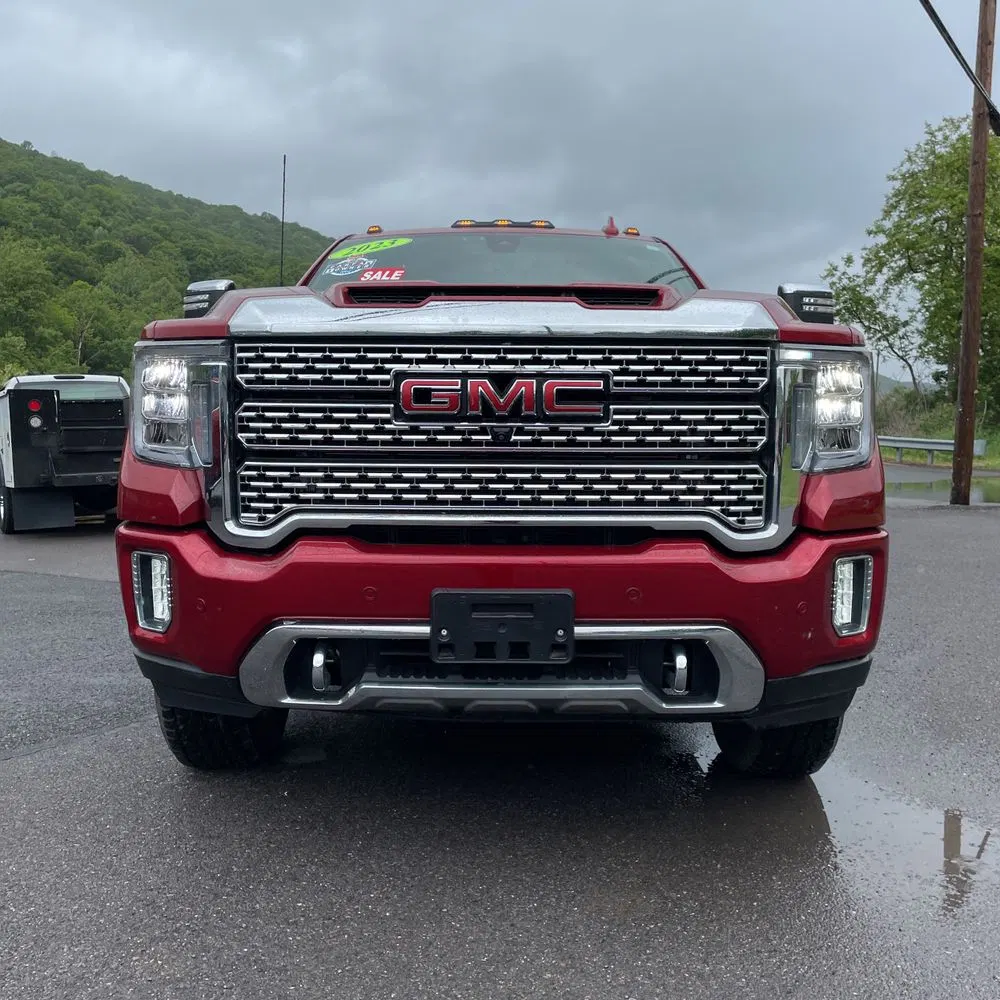 2023 GMC Sierra 3500HD Denali