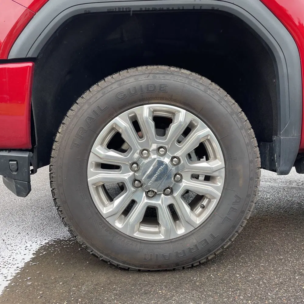 2023 GMC Sierra 3500HD Denali