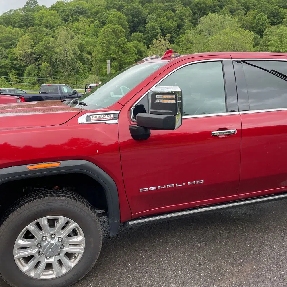 2023 GMC Sierra 3500HD Denali
