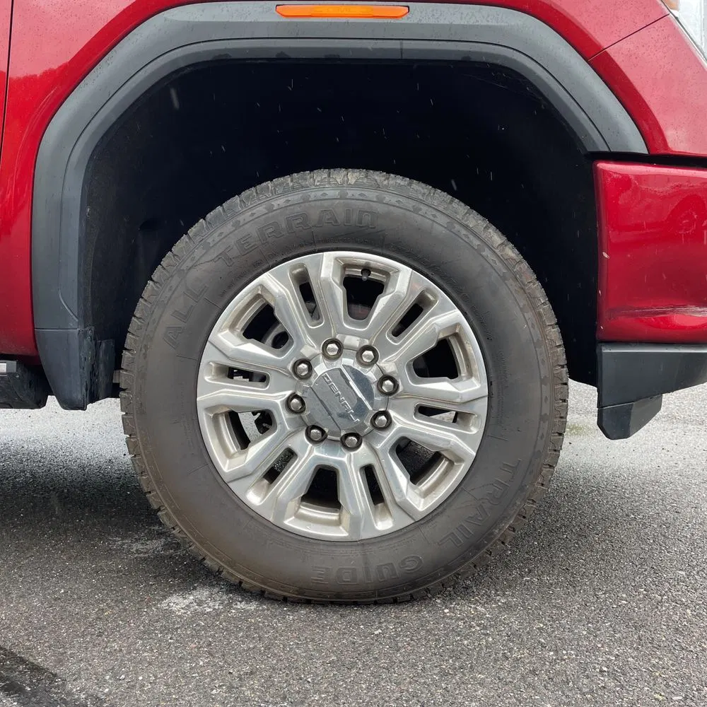 2023 GMC Sierra 3500HD Denali