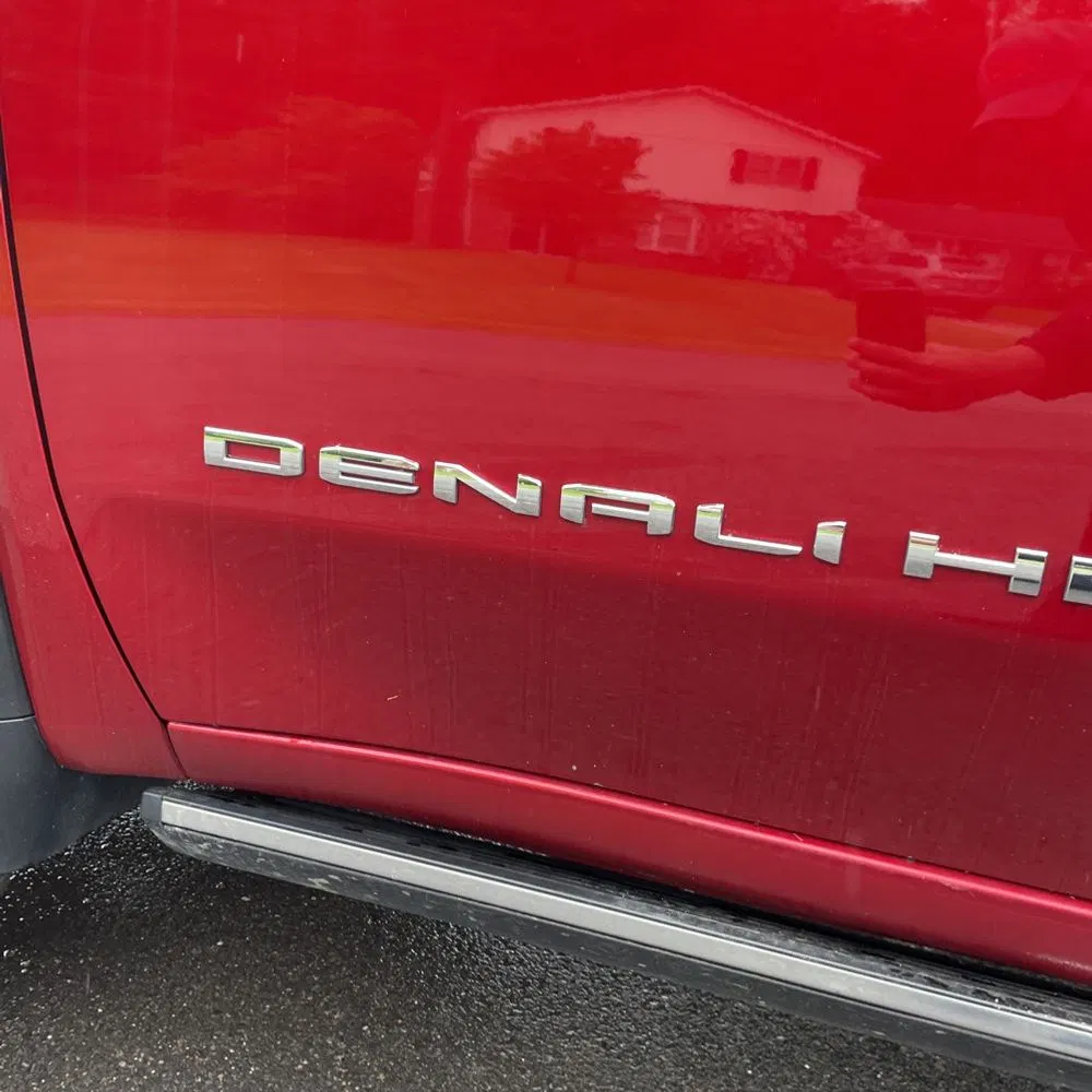 2023 GMC Sierra 3500HD Denali