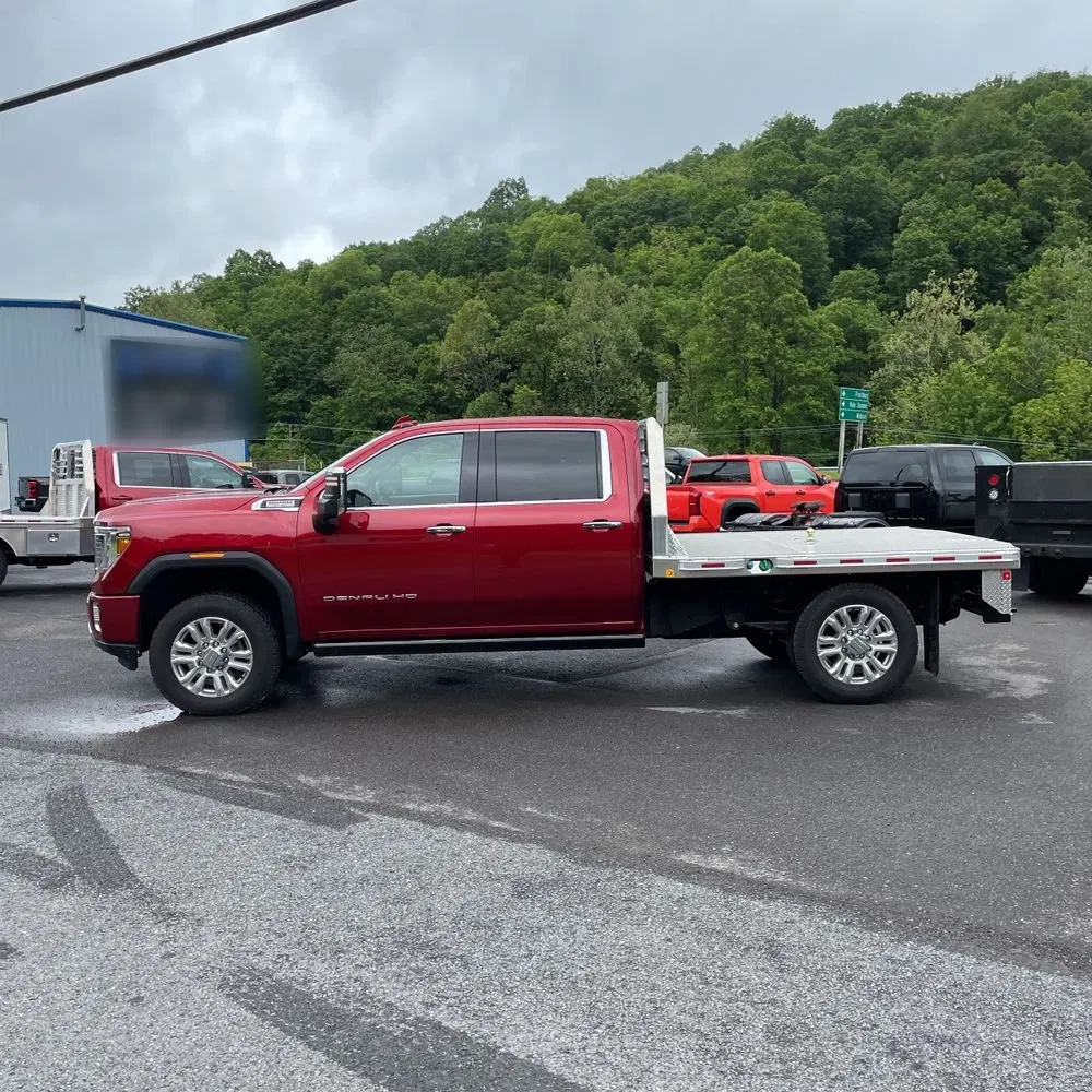2023 GMC Sierra 3500HD Denali