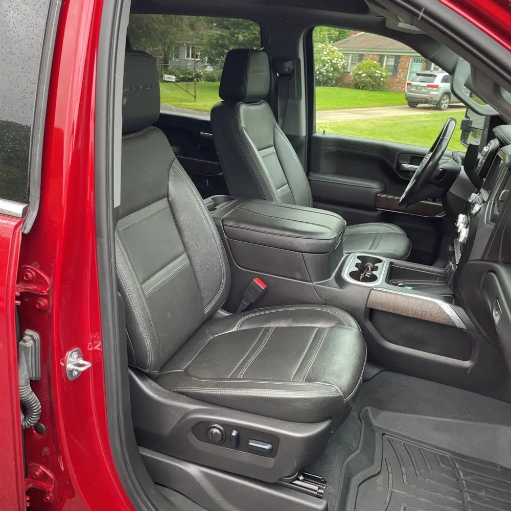 2023 GMC Sierra 3500HD Denali