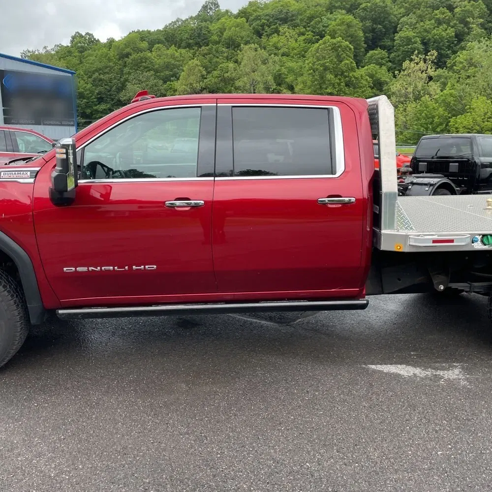 2023 GMC Sierra 3500HD Denali