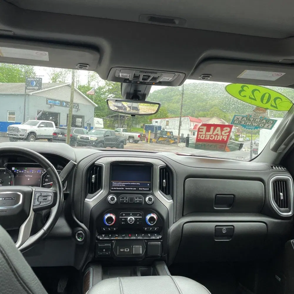 2023 GMC Sierra 3500HD Denali