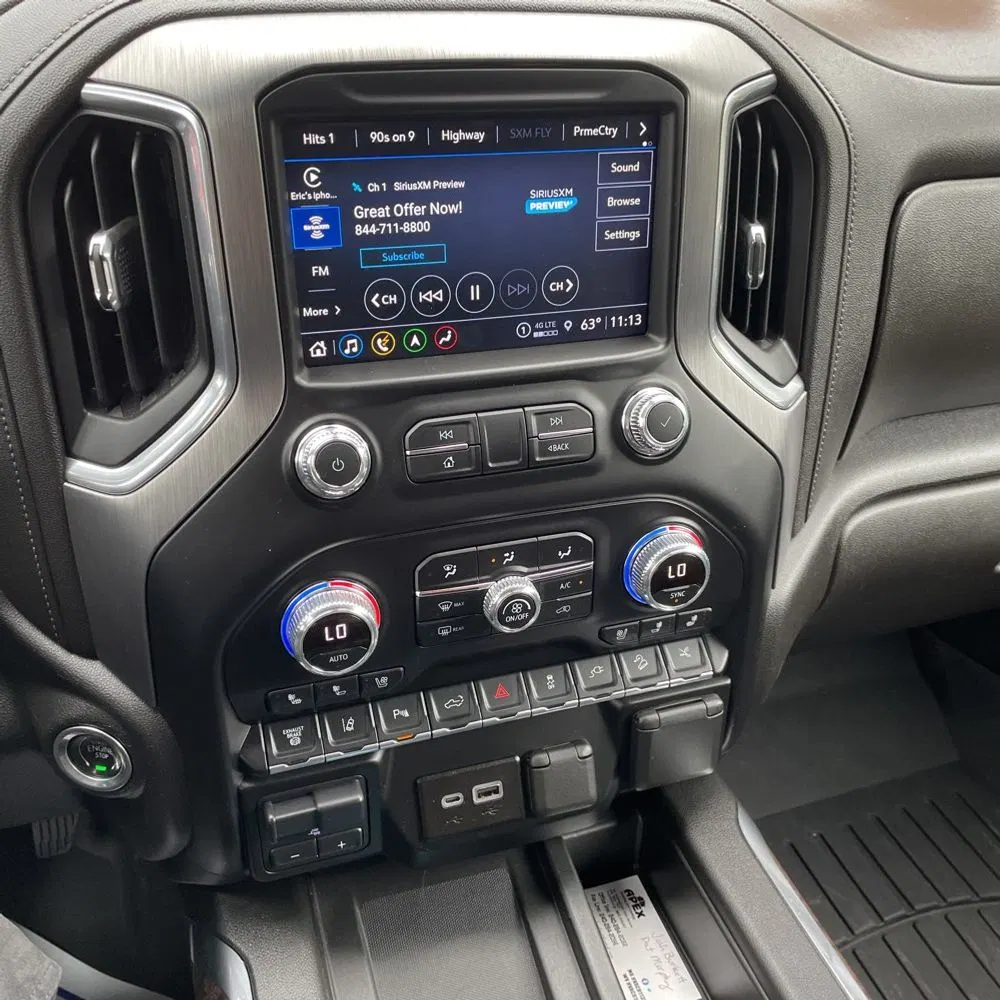 2023 GMC Sierra 3500HD Denali