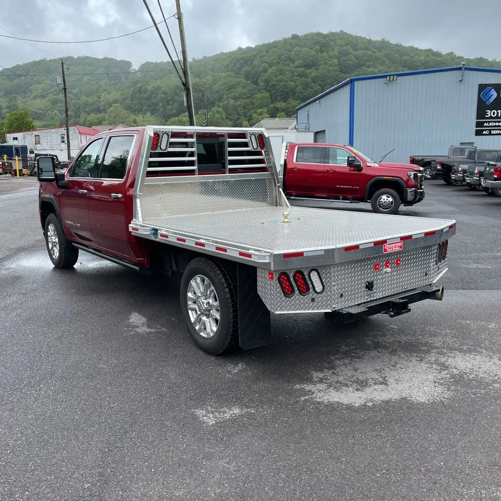2023 GMC Sierra 3500HD Denali