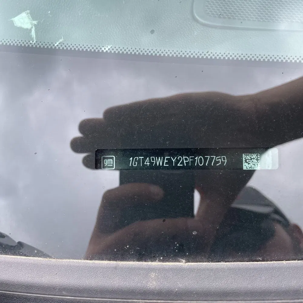 2023 GMC Sierra 3500HD Denali