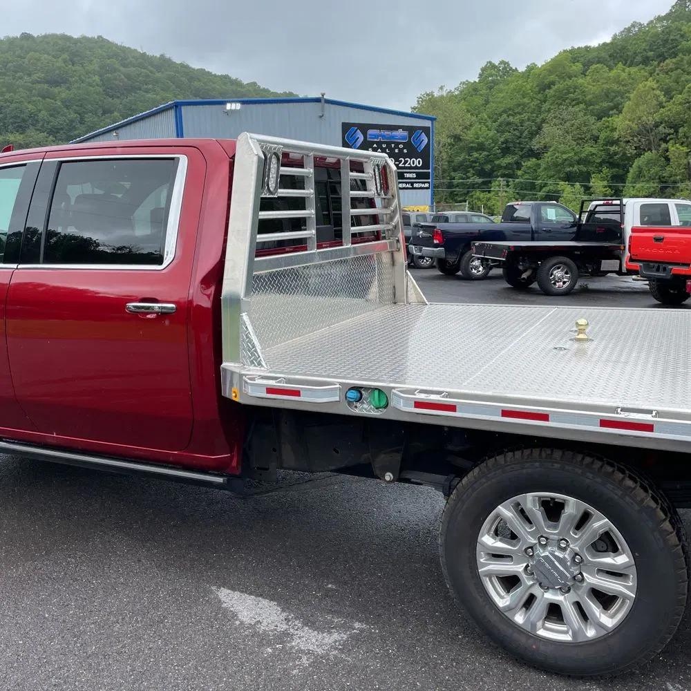 2023 GMC Sierra 3500HD Denali