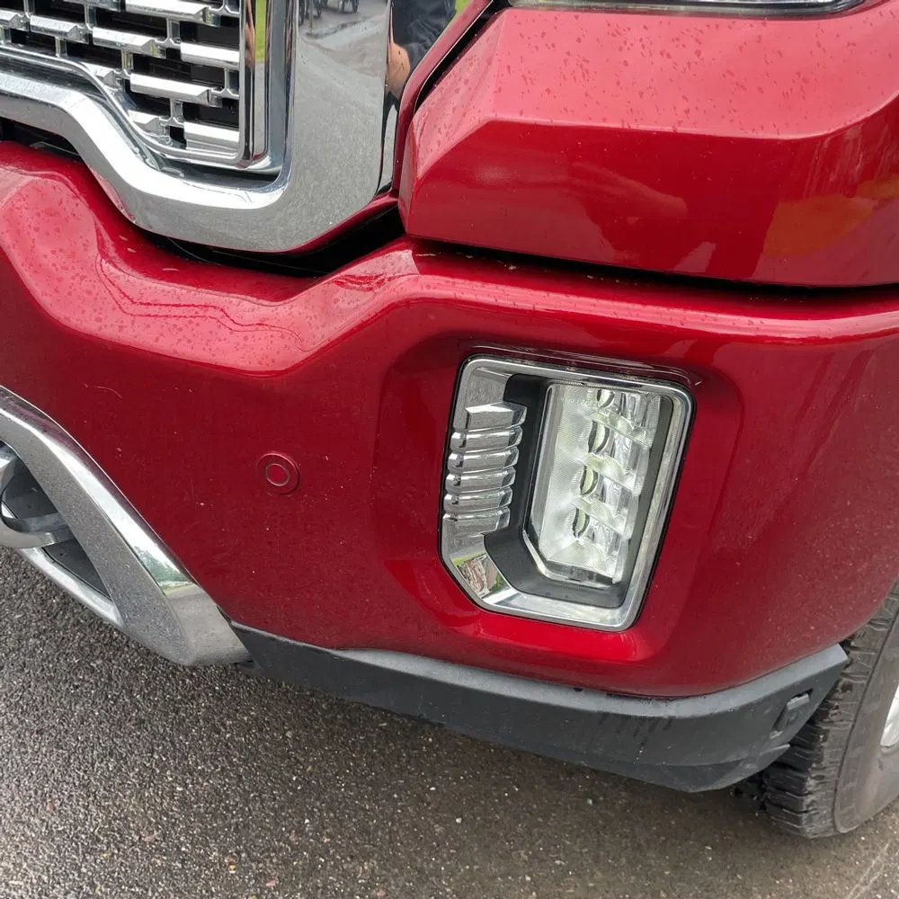 2023 GMC Sierra 3500HD Denali