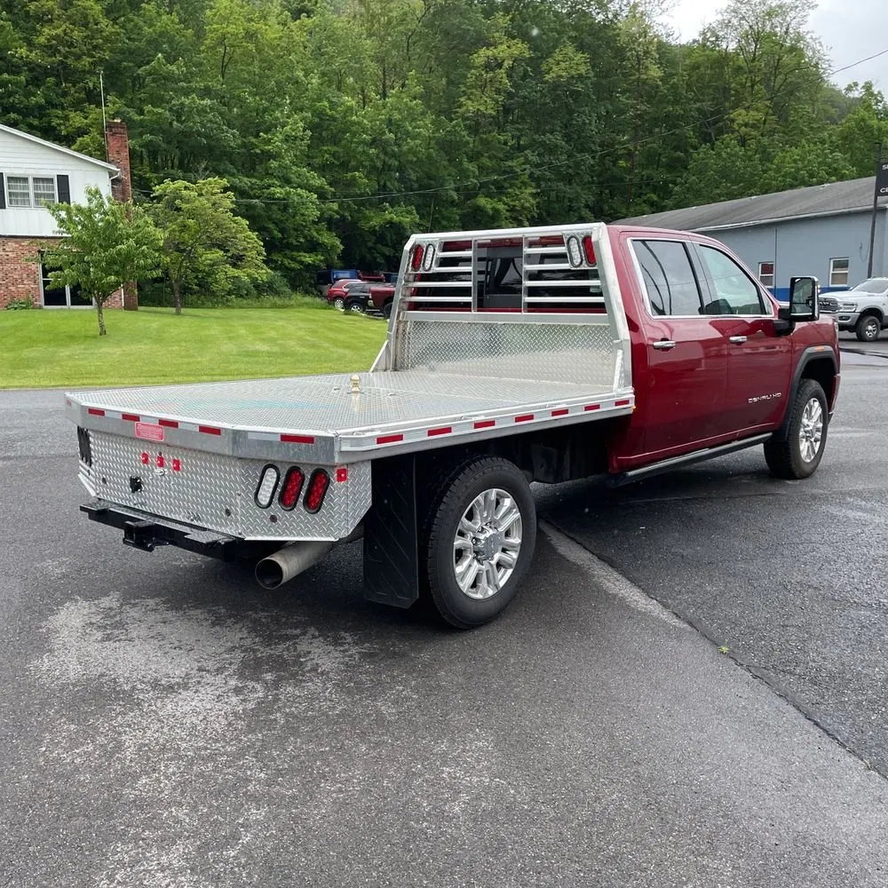 2023 GMC Sierra 3500HD Denali