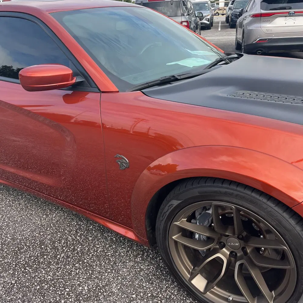 2021 Dodge Charger SRT Hellcat