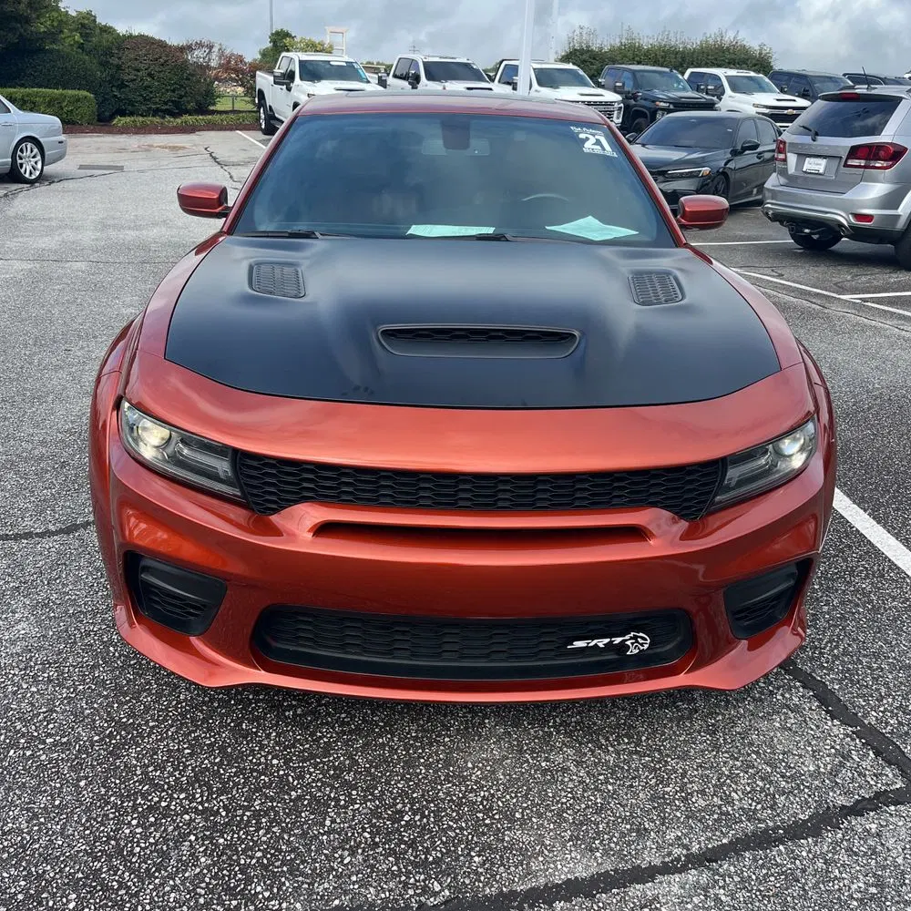 2021 Dodge Charger SRT Hellcat