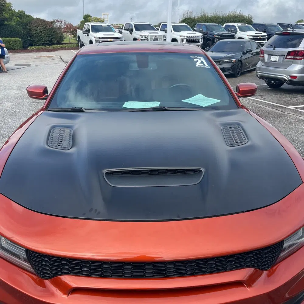 2021 Dodge Charger SRT Hellcat