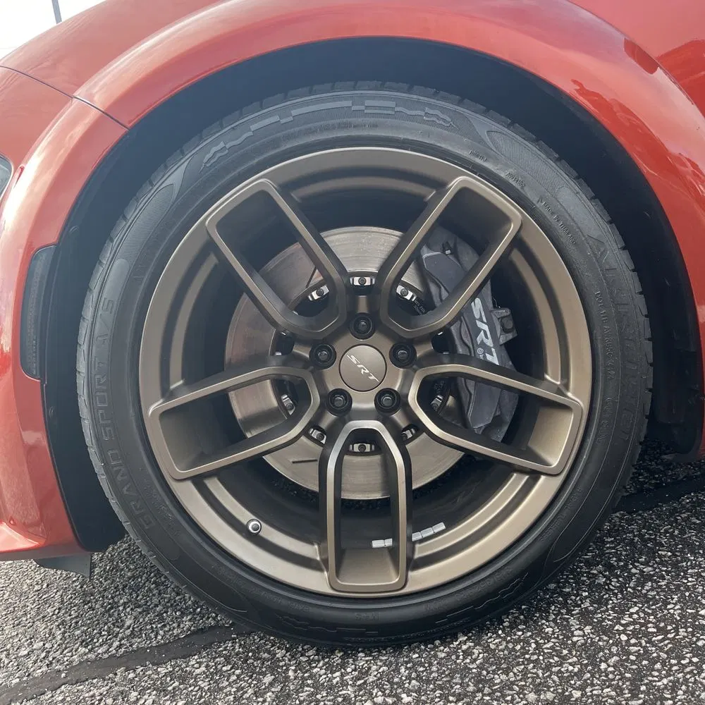 2021 Dodge Charger SRT Hellcat