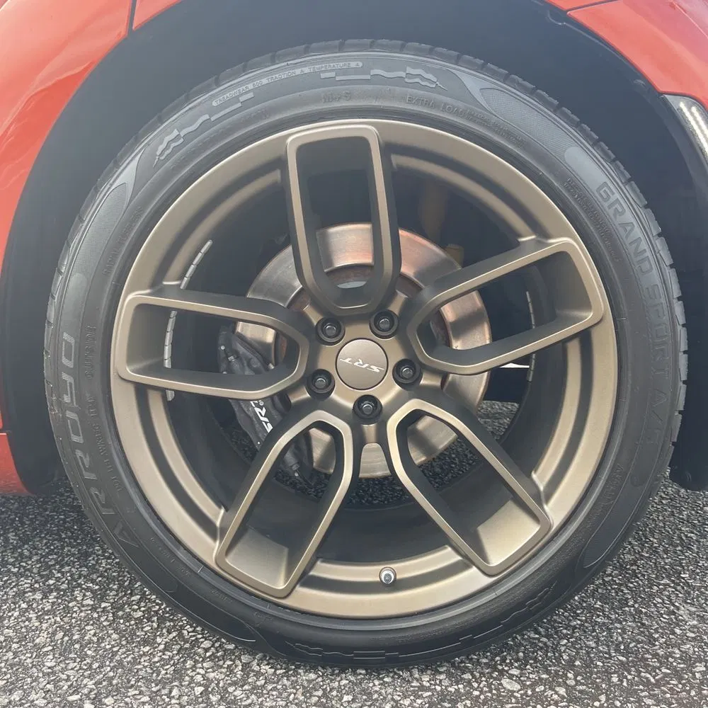 2021 Dodge Charger SRT Hellcat