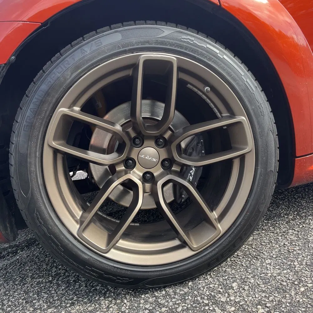2021 Dodge Charger SRT Hellcat