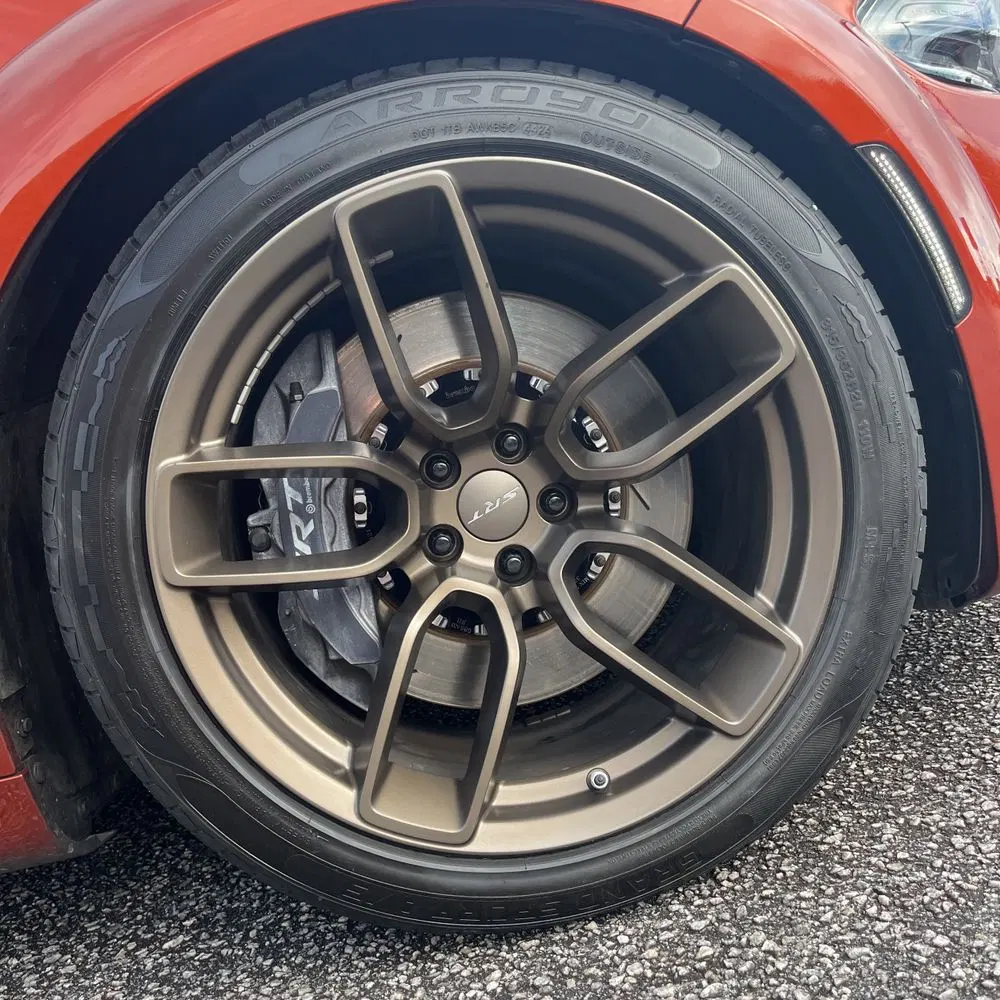 2021 Dodge Charger SRT Hellcat