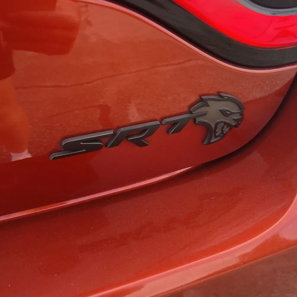 2021 Dodge Charger SRT Hellcat