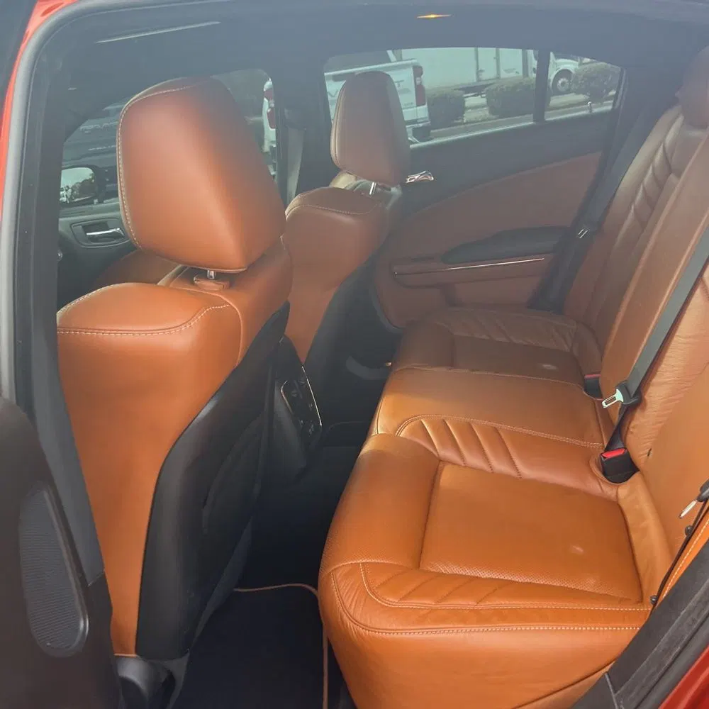2021 Dodge Charger SRT Hellcat