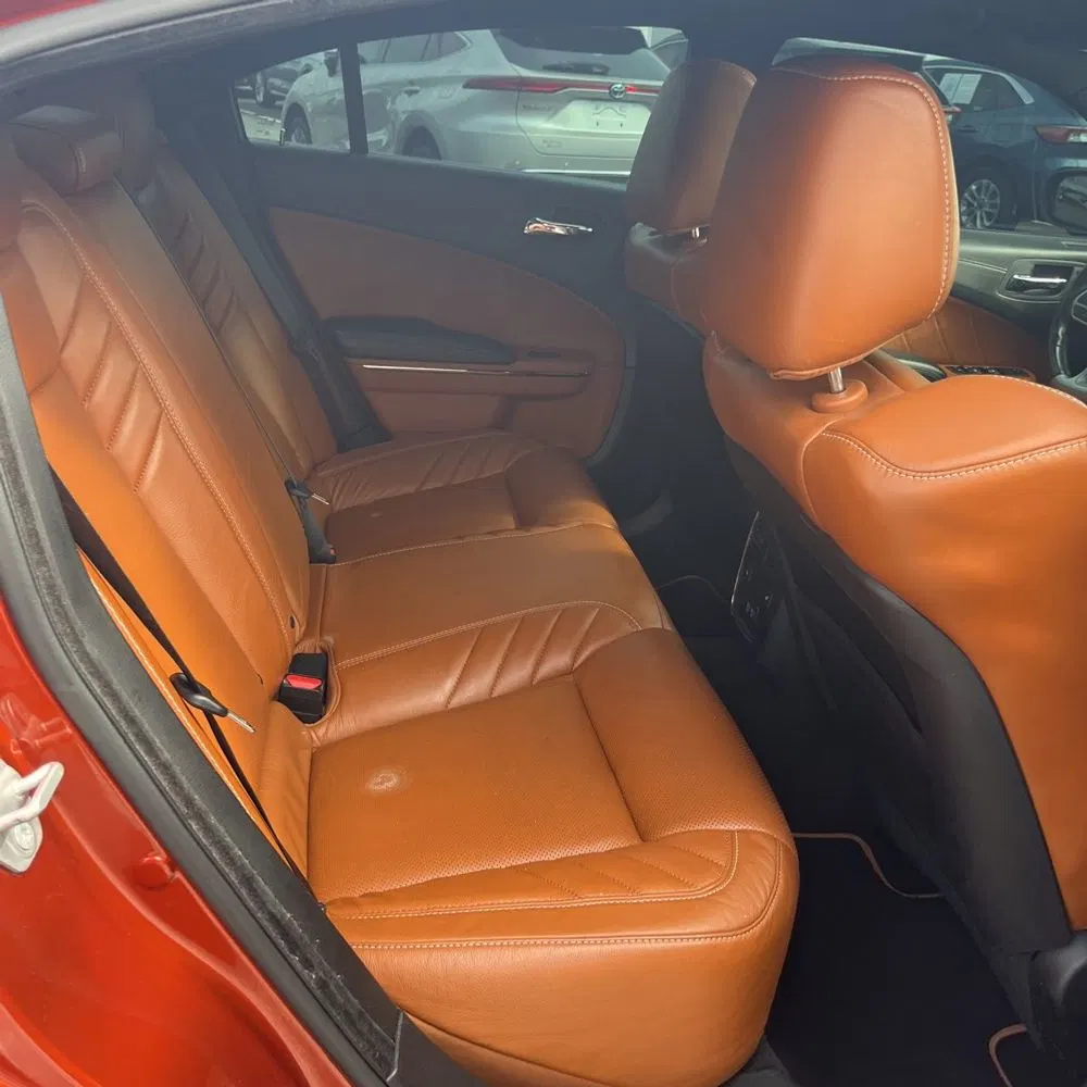 2021 Dodge Charger SRT Hellcat